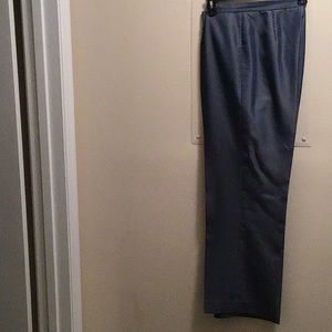 Kasper Size 10 Blue Pants